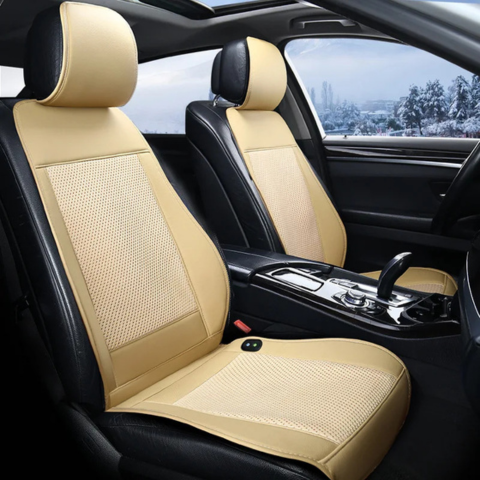 Capa De Assento De Carro – Estilo E Conforto Em Todas As Estações 