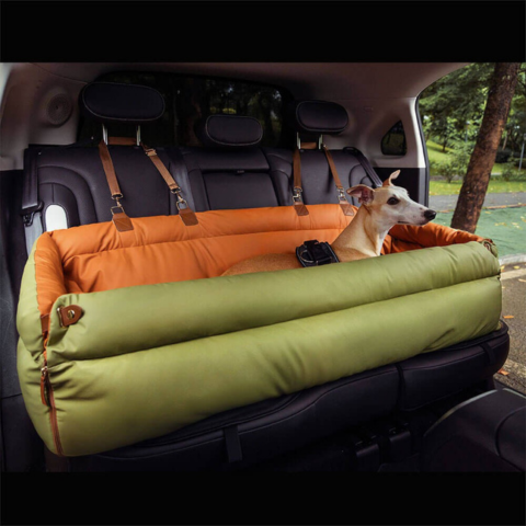 Dog Car Cushion – Support and Comfort on the Road 