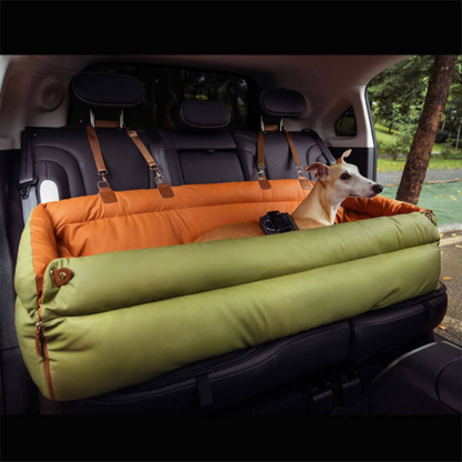 Dog Car Cushion – Support and Comfort on the Road 