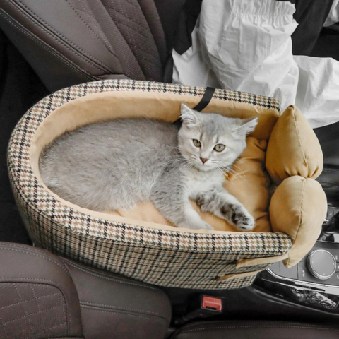 Reisekorb für Katzen – Bequem und Sicher 