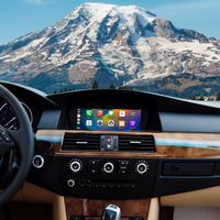 Sistema Multimedia BMW CCC — Pantalla de 10,25″ CarPlay y Android Auto 