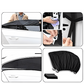 Protetor Solar Extensível Para Carro 