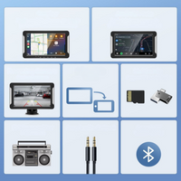 Schermo Multimediale Auto – Installazione Semplice e Funzioni Complete 