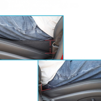 Cuscino Rialzato Auto – Maggiore Comfort Per Tutti I Vostri Viaggi 