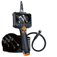 Endoscopio Digital Con Pantalla — Reparaciones de Autos 