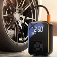 Compressores de Ar Portátil — Enchimento Rápido e Prático em Qualquer Lugar 