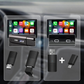 Vezeték nélküli CarPlay adapter – Automatikus csatlakozás OEM rendszerekhez 