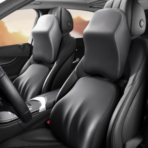 Cojín De Asiento De Coche – Para Una Buena Postura 