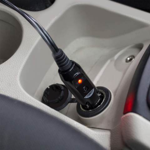 Hřejivá deka pro auto – Okamžité pohodlí na cestách 