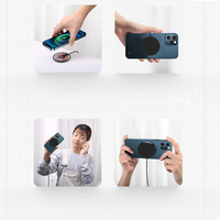 Wireless Magnetic Charger Car – Connected and Convenient Driving 
