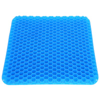 Coussin De Siège En Gel Pour Voiture — Soulage Pression Et Fatigue