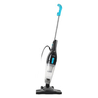 Aspirador Vertical Sem Saco 4-em-1 — Limpeza Versátil e Sem Esforço 