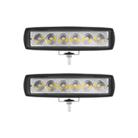 LED Mistlamp 36W — Verbeterde Zichtbaarheid En Veiliger Rijden 