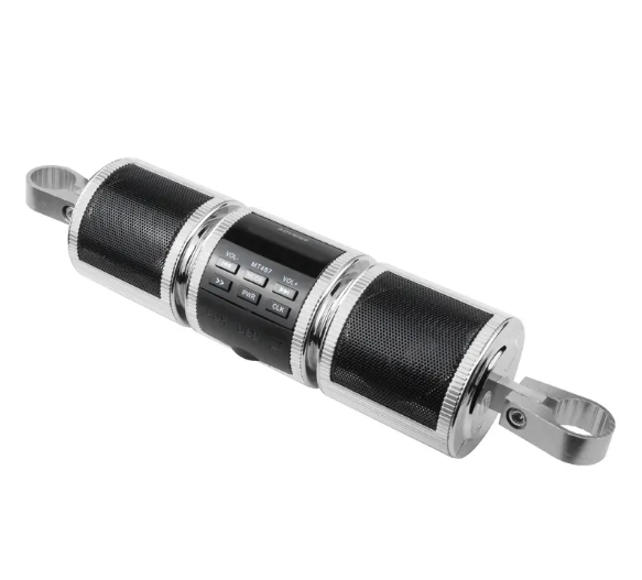 Altavoces de manillar para moto – Calidad de sonido y confort en la carretera 