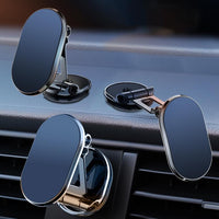 Suporte Magnético para Telefone de Carro — Manutenção Poderosa para Smartphone 