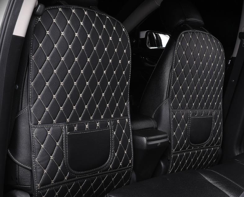 Organisateur De Siège Arrière De Voiture — Facile À Installer Et Durable