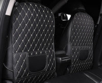 Organisateur De Siège Arrière De Voiture — Facile À Installer Et Durable