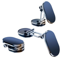 Suporte Magnético para Telefone de Carro — Manutenção Poderosa para Smartphone 