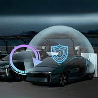 Magnetiskt monterad 1080p kamera för fordonsmontering - bildkvalitet och användarvänlighet