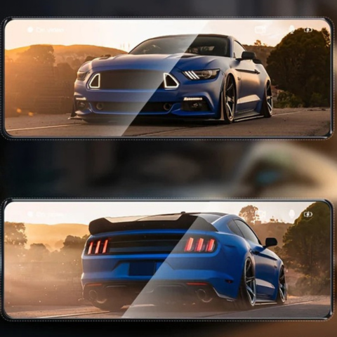 Magnetiskt monterad 1080p kamera för fordonsmontering - bildkvalitet och användarvänlighet