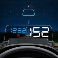 C500 OBD2 Head-Up Display - Καθαρή οθόνη & απλή εγκατάσταση