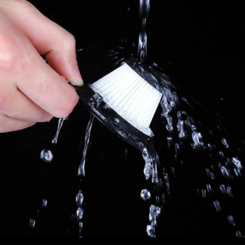 Potente aspirador sem fios para automóvel - Limpeza rápida e aspiração eficiente