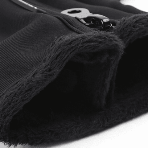 Luvas de ciclismo de inverno - Utilização quotidiana e design prático