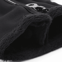 Luvas de ciclismo de inverno - Utilização quotidiana e design prático