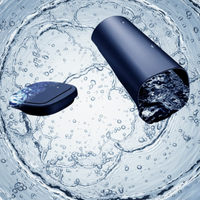 Mini Bilavfall med Lok — Renhold & Praktisk i Hverdagen 