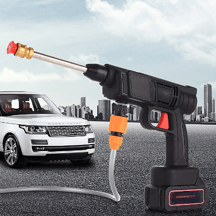 Pistolet Arroseur Haute Pression Pour Lavage De Voiture