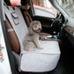 Housse Auto Pour Chiens – Parfaite Pour Chiens De Petite Et Moyenne Taille
