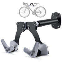 Bicycle Wall Rack - Space Saving & Sturdy Fixing