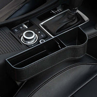 Car Seat Console Organizer — Quick and Universal Installation 