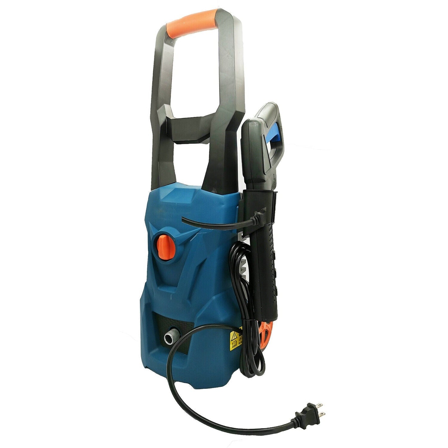 Idropulitrice Elettrica — Potenza 3000 PSI Per Una Pulizia Intensiva 