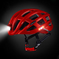 Slimme Fietshelm Met LED-lamp — Maximale Veiligheid En Zichtbaarheid 
