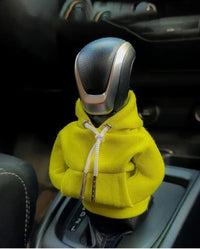 Mini Mikina pro Řadicí Páku 