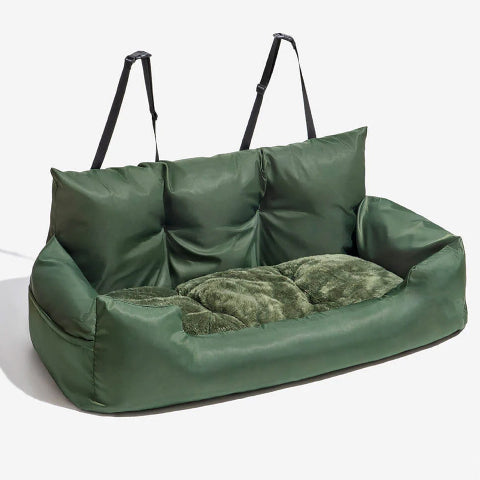 Coussin De Transport Pour Chien – Adapté À Tous Les Véhicules