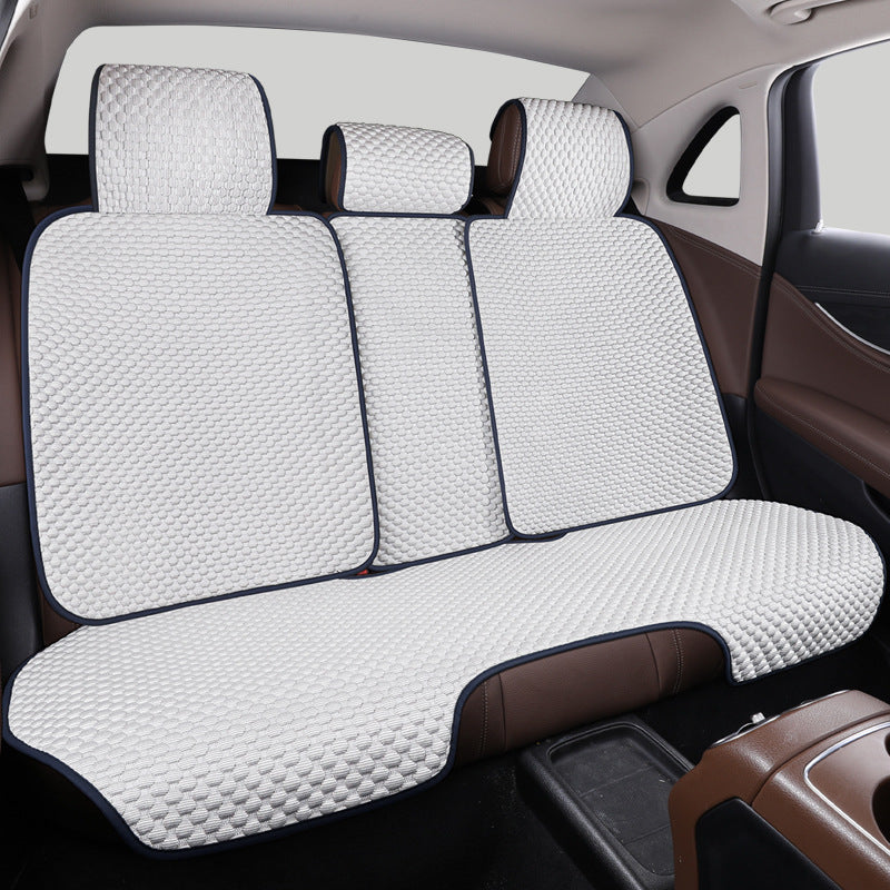 Husă de Scaun Auto – Țesătură Respirabilă și Confortabilă de Vară 