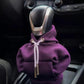 Mini Hoodie Pour Levier De Vitesse