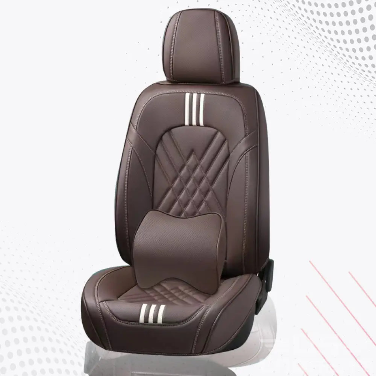 Universelle Autositzbezug 