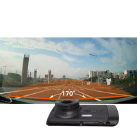 Dashboardcamera — Continue HD-opname 