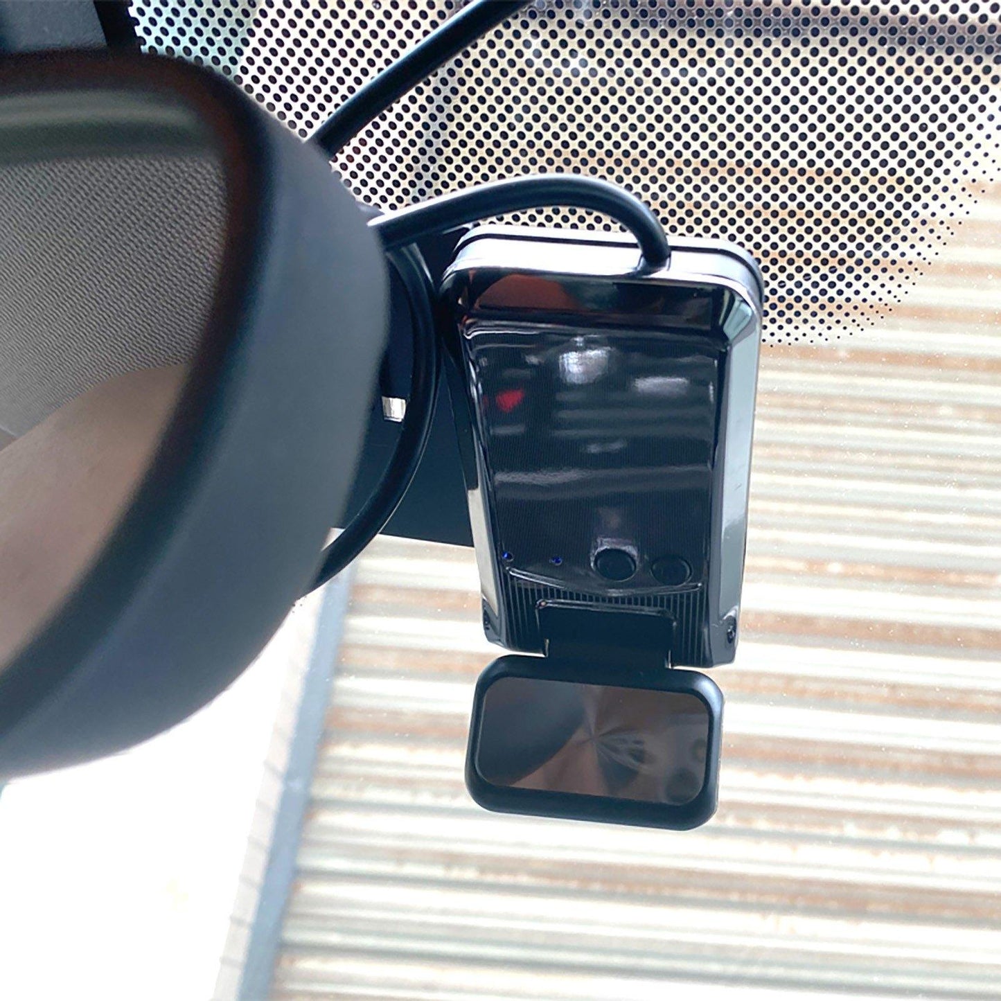 HD nočná kamera Embarquée — Maximálna bezpečnosť a jasnosť 