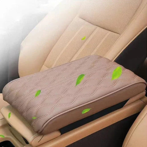 Coussin d’Accoudoir Confort Premium Pour Voiture – Modèle Universel
