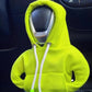 Mini Hoodie Pour Levier De Vitesse