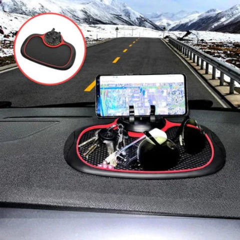 Tappeto Antiscivolo Multifunzione Per Auto 