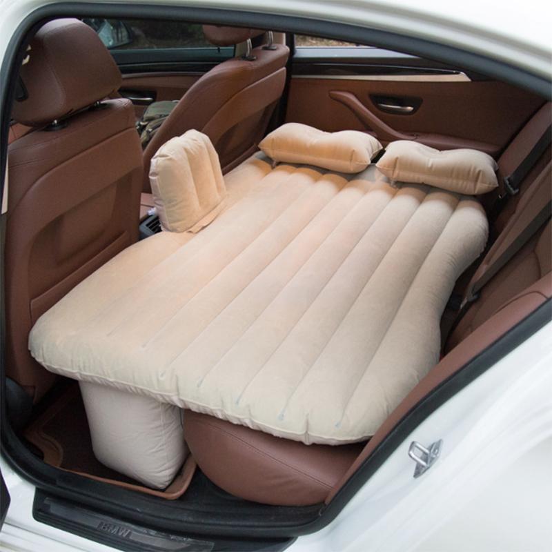 Matelas Gonflable Pour Voiture — Pratique Pour Longs Trajets