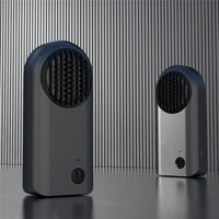 Purificatore d'aria per auto - Ionizzazione attiva e freschezza continua