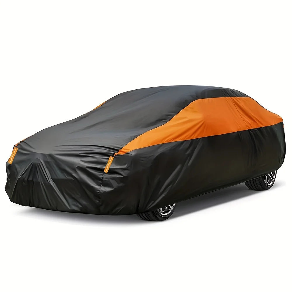 Cubierta de Vehículo — Protección para Coche y Moto 