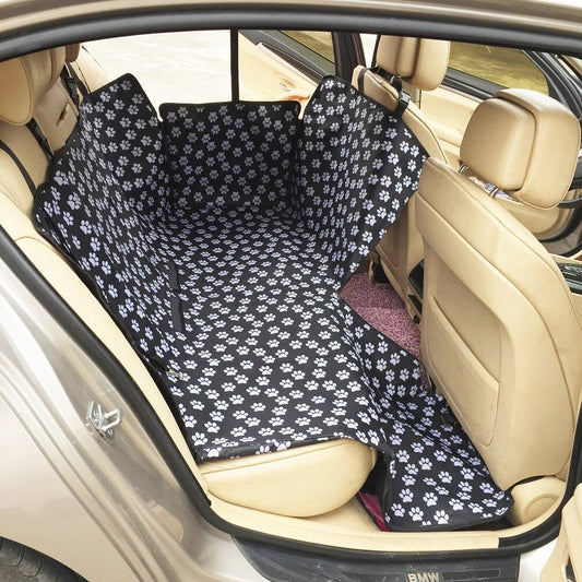 Capa de Banco de Carro para Cão — Proteção Completa e Durável 