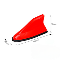 Universeller Haifischflossen-Antenne und Signalverstärker 